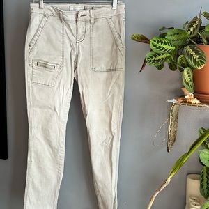Anthropologie Hei Hei Cargo Pants